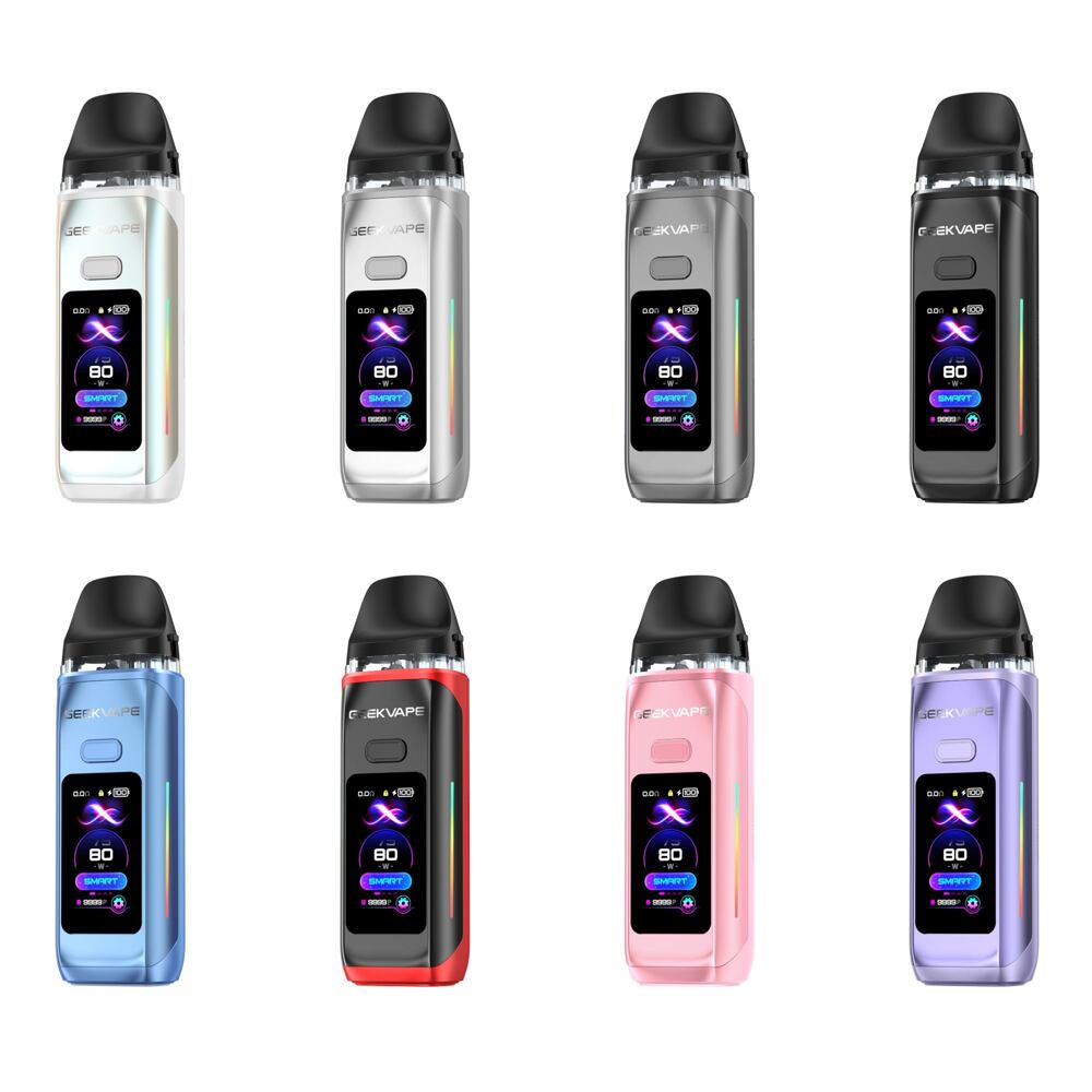 Uwell Caliburn Explorer Pod Kit